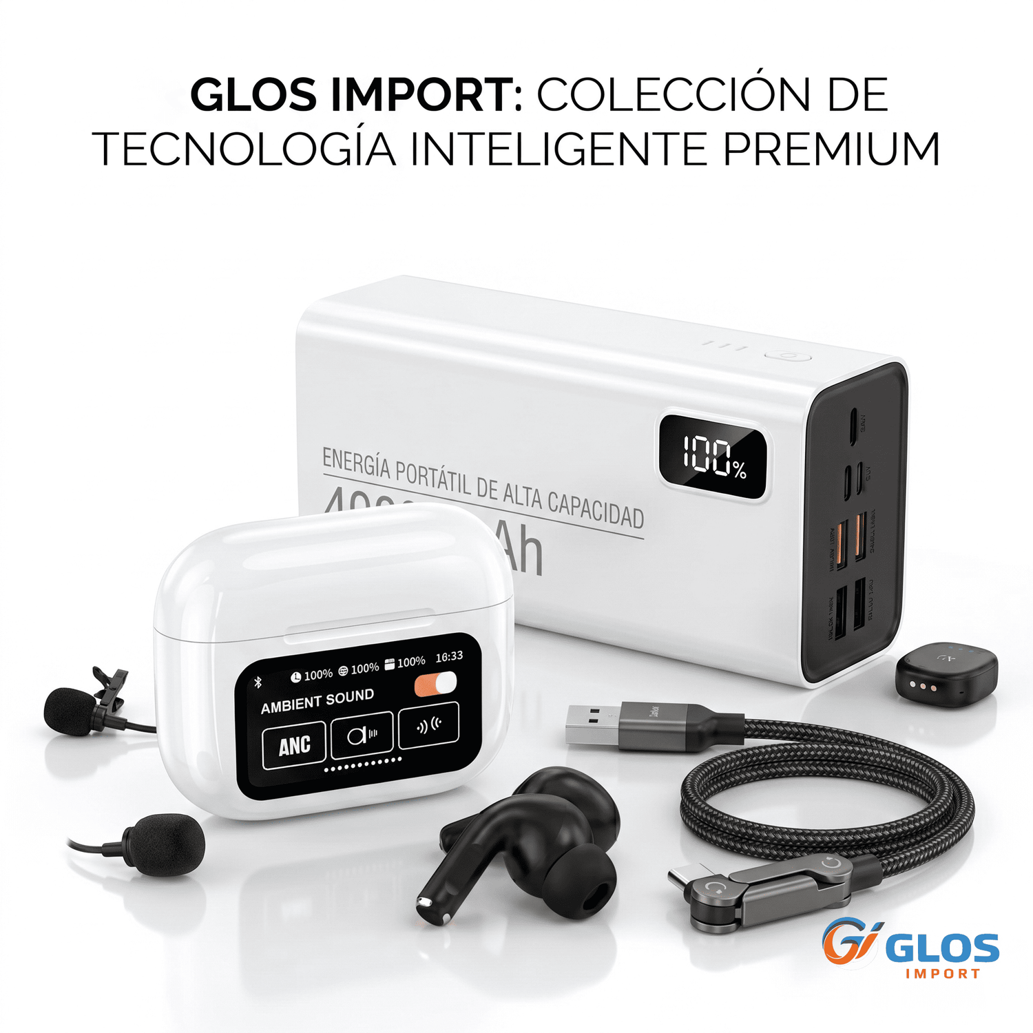 Accesorios Tech