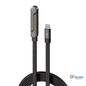 Cable Tipo C a Tipo C 240W de Carga Rápida